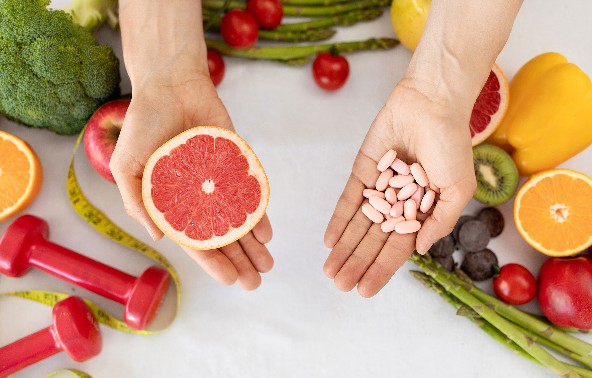 Suplementos e alimentos que podem aumentar a energia e disposição