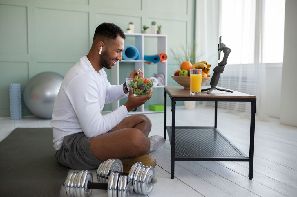 Benefícios da mudança no estilo de vida