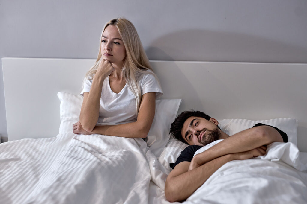 Entenda sobre a queda hormonal