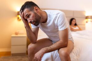 Queda Hormonal Masculina