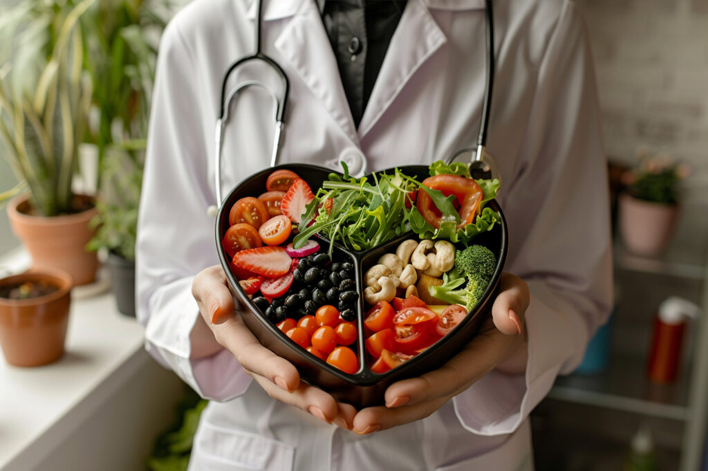 Entendendo o papel da nutrologia no corpo e na mente